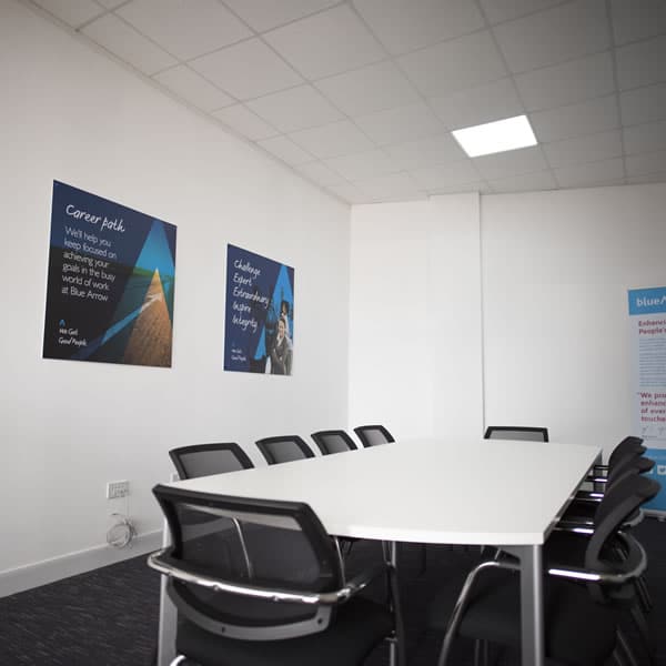 Meeting Room fitted by ABC