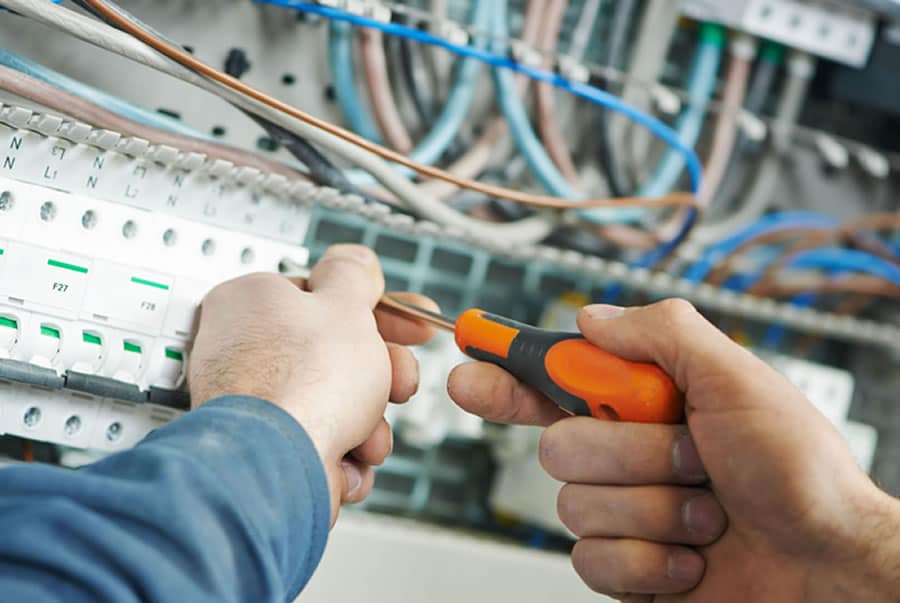 Electrician Services offered by ABC